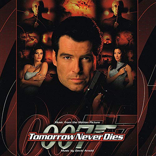 Tomorrow Never Dies (Music From The Motion Picture) (Soundtrack) | Used |  0731454083027 | Music at World of Books