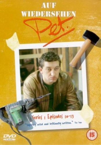 Auf Wiedersehen Pet: Series 1 - Episodes 10-13 [DVD] (PAL) | Used |  5037115019431 | Films at World of Books