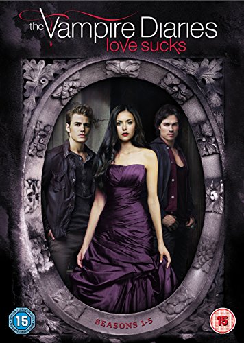 The vampire hot diaries dvd