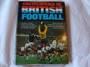 Encyclopedia of British football 