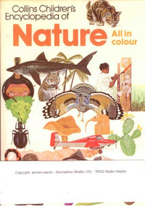 Children's Encyclopaedia of Nature 