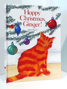 Happy Christmas, Ginger! 