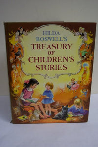 Treasury of Children's Stories 