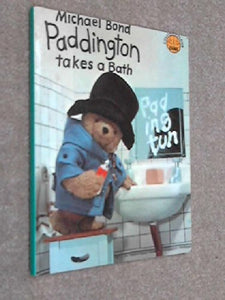 Paddington Takes a Bath 