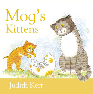 Mog's Kittens 