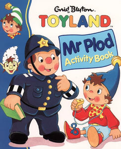 Mr. Plod and the Sore Arm 