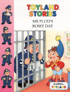 Mr. Plod's Bossy Day 