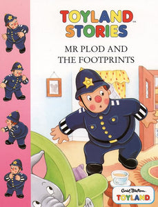 Mr. Plod and the Footprints 