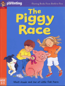 Piggy Race 