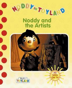 Noddy and the Artists 