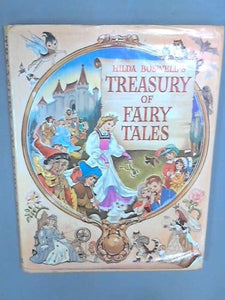 Treasury of Fairy Tales 