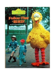 Sesame Street Presents Follow That Bird! 