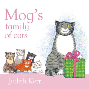 Mog’s Family of Cats 