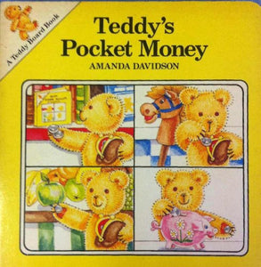 Teddy's Pocket Money 