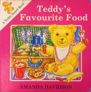 Teddy's Favourite Food 