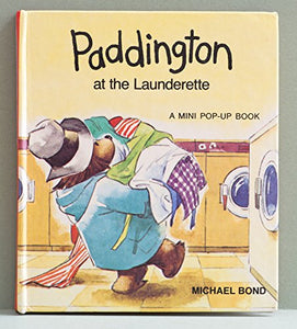 Paddington at the Launderette 