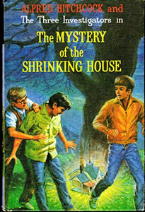 Mystery of the Shrinking House 