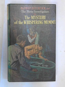 Mystery of the Whispering Mummy 