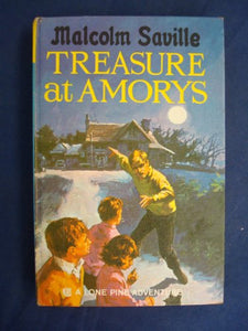 Treasure at Amorys 