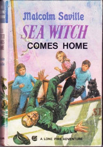 Sea Witch Comes Home 