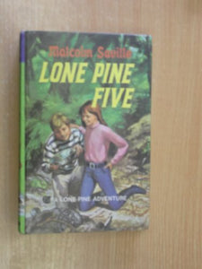 Lone Pine Five 