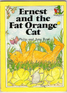 Ernest and the Fat Orange Cat 