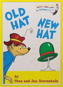 Old Hat New Hat 