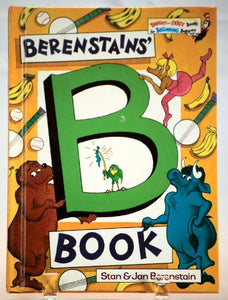 The Berenstain's B Book 