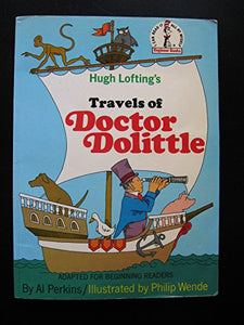 Travels of Dr Doolittle 