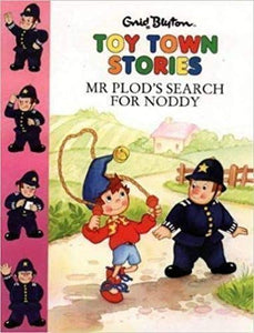 Mr Plod’s Search For Noddy 