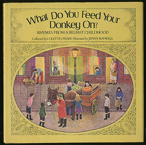 What Do You Feed Your Donkey on? 