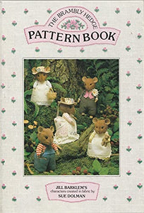 The Brambly Hedge Pattern Book 