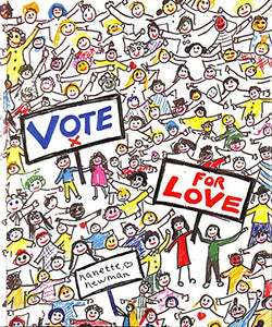 Vote for Love 