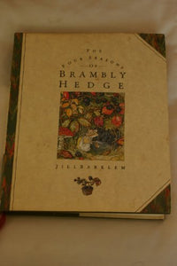 The Four Seasons of Brambly Hedge 