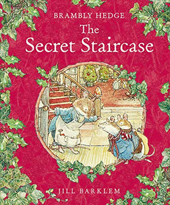 The Secret Staircase 