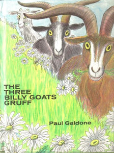 The Three Billy Goats Gruff 