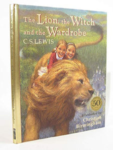 The Lion, the Witch and the Wardrobe Picture Book 