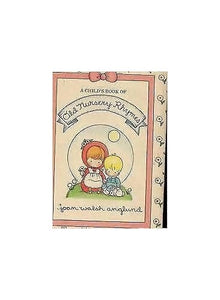 Child's Book of Old Nursery Rhymes, A 