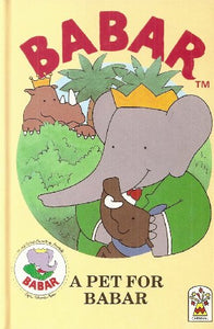 Pet for Babar 