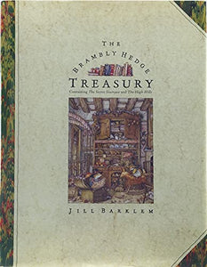 The Brambly Hedge Treasury 