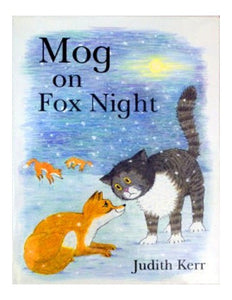 Mog on Fox Night 