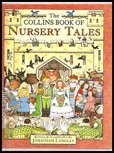 The Collins Book of Nursery Tales 