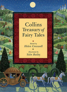 Collins Treasury of Fairy Tales 