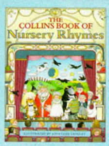 The Collins Book of Nursery Rhymes 