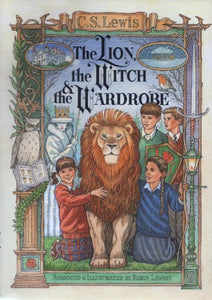 The Lion, the Witch and the Wardrobe 