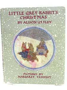 Little Grey Rabbit's Christmas 