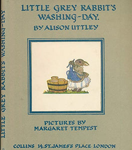 Little Grey Rabbit's Washing Day 