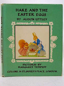 Hare and the Easter Eggs 