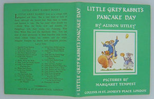 Little Grey Rabbit's Pancake Day 