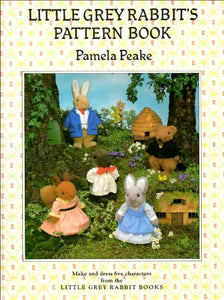 Little Grey Rabbit's Pattern Book 